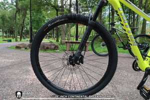 SK STORM V2 Carbon Frame T800-18K Mountain Bike 29inch with Hydraulic Brake